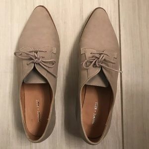 Silence & Noise Oxford Size 10 Urban Outfitters